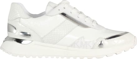 Michael Kors - Maat 37 - Monroe Trainer Dames Sneakers - Wit