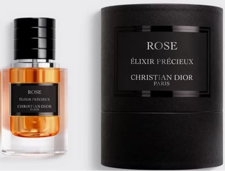Christian Dior Rose Elixir précieux Parfume OIL 3 ml - Maison Christian Dior