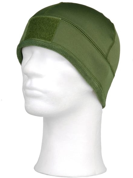 101inc Tactical fleece cap Warrior groen