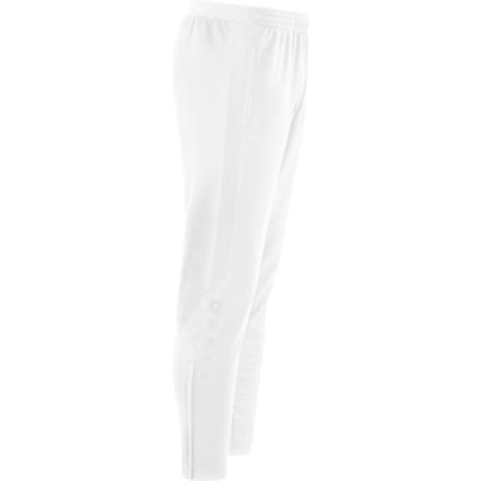 Jako Power Polyesterbroek Kinderen - Wit | Maat: 116