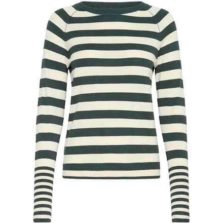 b.young - BYMMORLA LONG CUFF - Dames - Gebreide truien