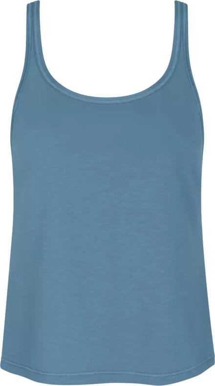 Sloggi Women EVER Ease Tank Top (1-pack) - dames singlet - middenblauw