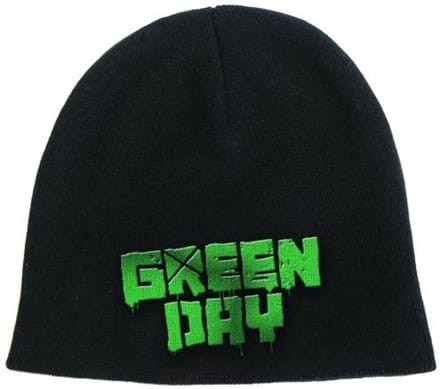 Green Day - Beanie - Muts