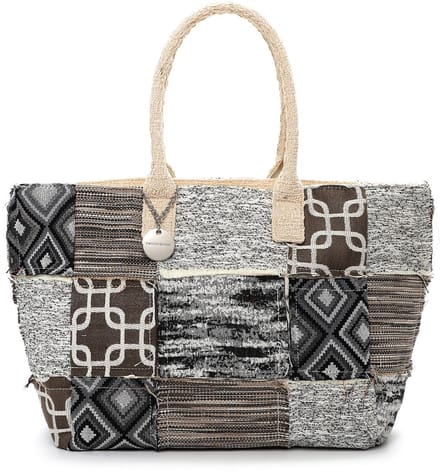 EMILY & NOAH Shopper E&N Janneke ( 65630 ) - Dames handtassen - black 100