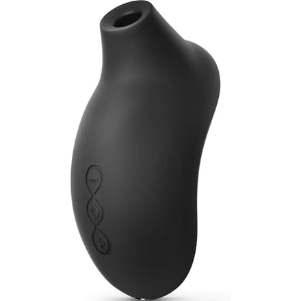 LELO SONA 2 – Sonische Clitorisstimulator – Sonische Golven – Waterdicht – Zwart