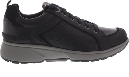 Dames Veterschoenen Xsensible Malta Black Zwart - Maat 41