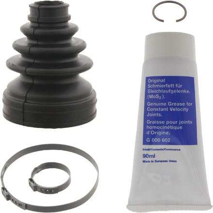 Balgenset, aandrijfas FEBI BILSTEIN 29571