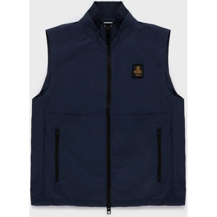vest eric vest man marine blazer