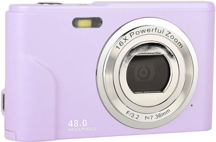 Digitale camera 1080P 48 Megapixel 16x zoom