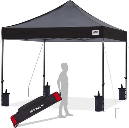 Waterdicht 3x3M Pop-up Paviljoen | Feesttent | Kampeertent | Eenvoudig in Gebruik