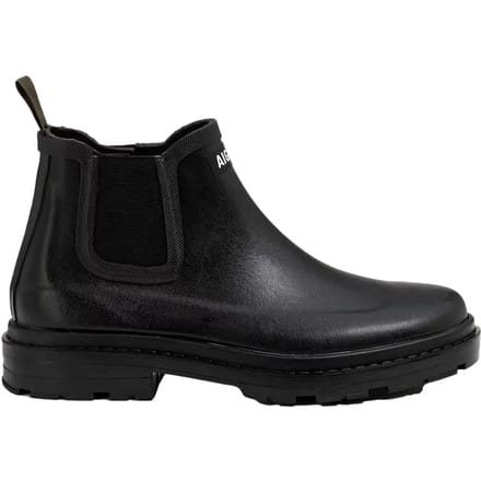 Aigle Chelsea Rain Regenlaarzen Zwart EU 46