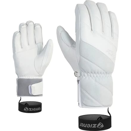Dames skihandschoenen Ziener Kuma AS(R)