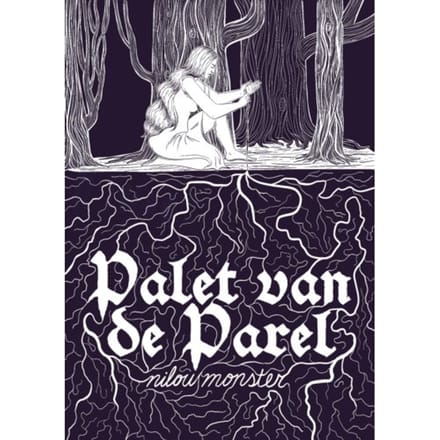 Palet Van De Parel - Nilou Monster
