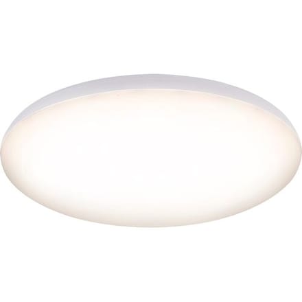 KS Verlichting Milan Plafondlamp Wit Met Bewegingssensor