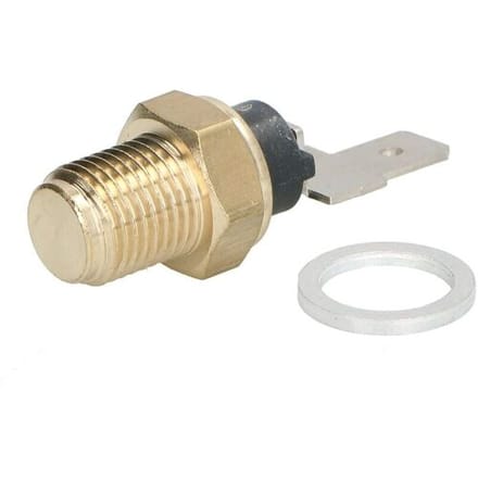 Sensor, olietemperatuur HELLA 6PT 009 107-691