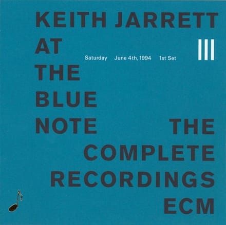 Keith Jarrett - Keith Jarrett At The Blue Note - The Complete Recordings (6 CD)