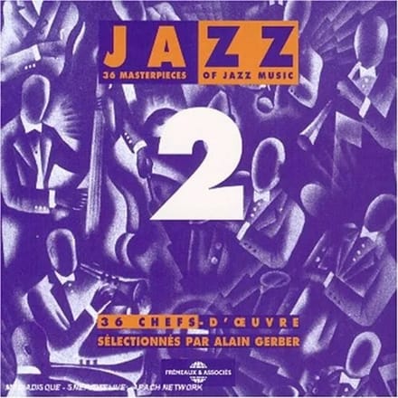 Various Artists - Jazz 36 Chefs D'Oeuvre Volume 2 (2 CD)