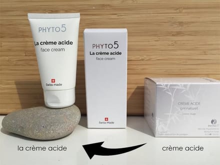 Crème Acide
