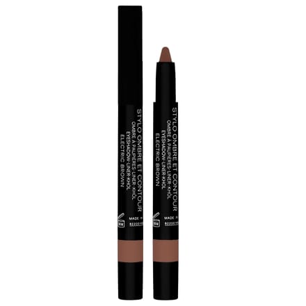 Chanel Oogschaduw Liner Khol Chanel - Stylo Ombre Et Contour Oogschaduw - Liner - Khol NUDE ÉCLAT