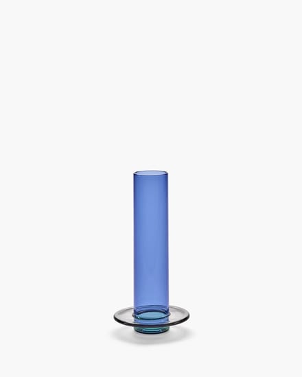 Serax - José Lévy - Glass towers - Vaas S - Mix kleuren - 11 Ø