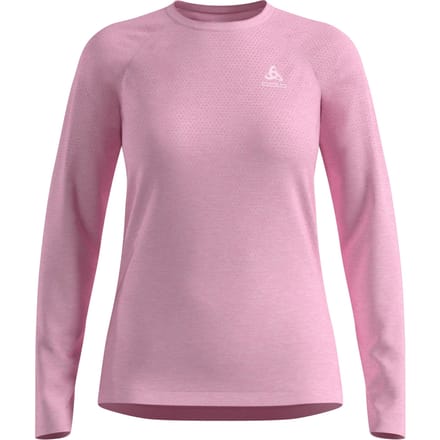 Odlo Essential Seamless  Hardloopshirt Dames