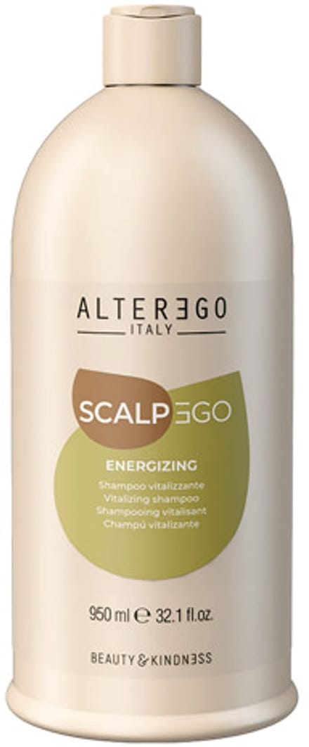 Alterego Scalp Ego Energizing Shampoo 950ml