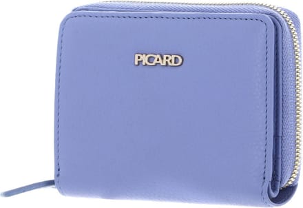 PICARD Leren Portemonnee Java 1 Wallet Violet Paars