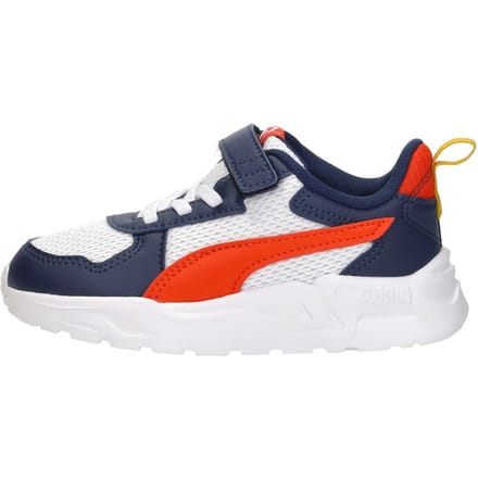 Puma Trinity Lite Inf Sneakers - Jongens - Blauw