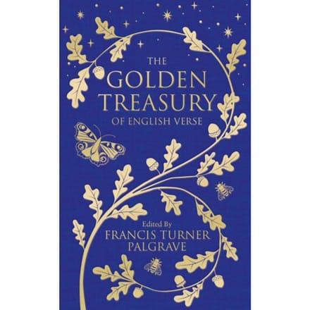 The Golden Treasury - Macmillan Collector's Library - Francis Turner Palgrave