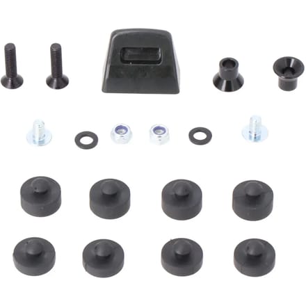 Bagagedrager adapterkit SW-Motech STEEL-RACK Givi Monokey