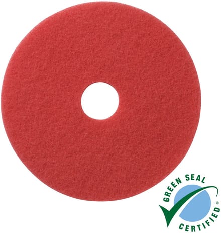 Schrob pad red Full Cycle® 17" | 5 stuks
