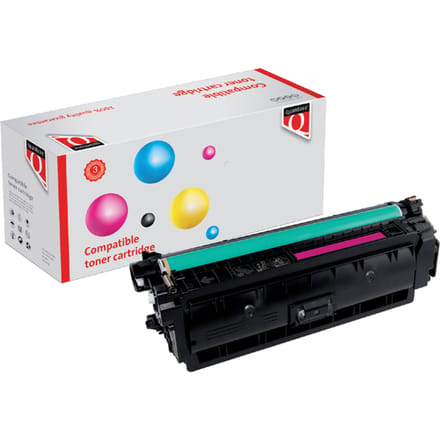 Tonercartridge Quantore alternatief tbv HP CF363X 508X  rood