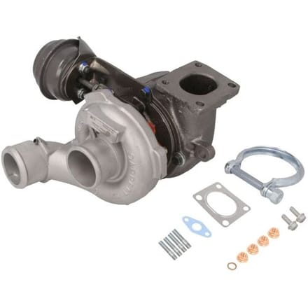 Turboladers, drukvulling INTER TURBO IT-712766