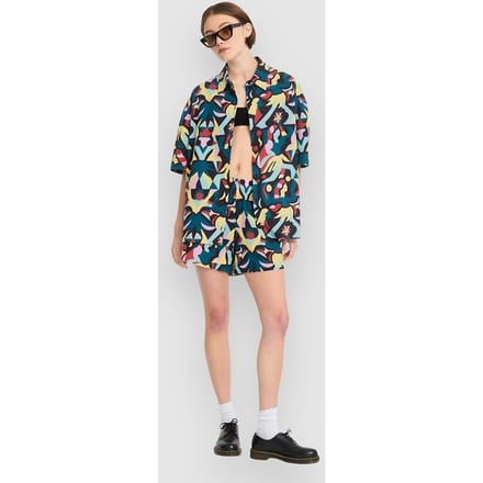 Volcom Fa Bruno Lucas Hemd patroon