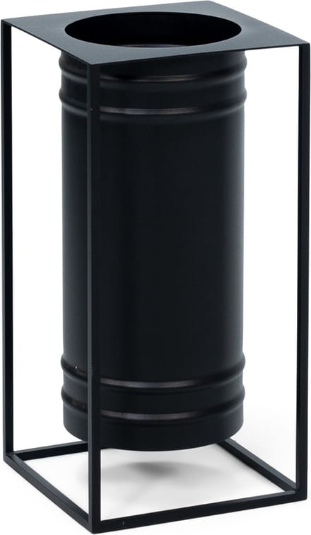 Spinder Design parapluhouder Drip - Zwart - Staal