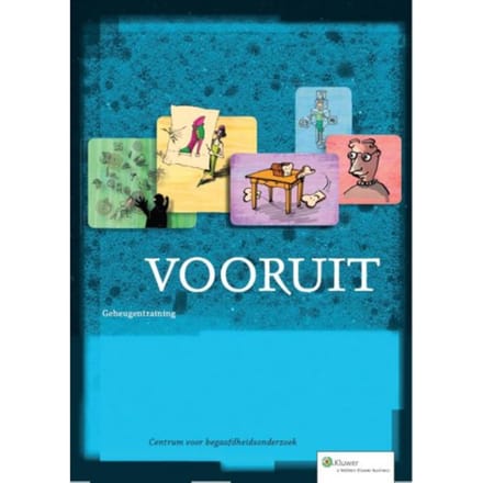 Vooruit Geheugentraining - Centrum voor begaafdheidsonderzo