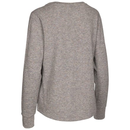 Trespass Dames rina marl top met lange mouwen