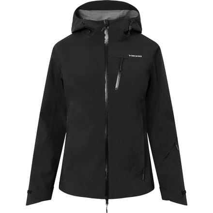 Dames wandeljack met capuchon Viking Trek Pro 2.5