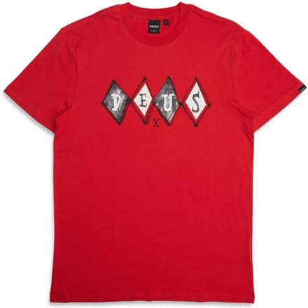 T-shirt Deus Ex Machina Full House