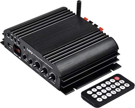 Versterker - Bluetooth Versterker - Versterker Audio