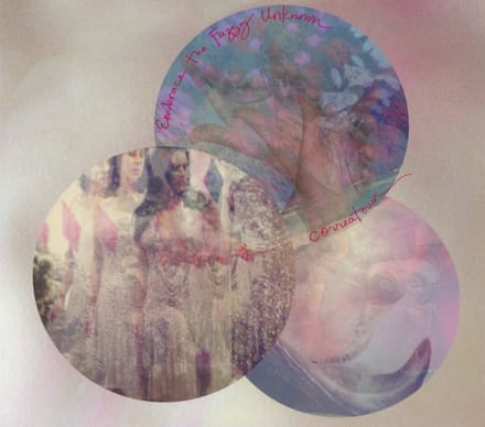 Correatown - Embrace The Fuzzy Unknown (CD)