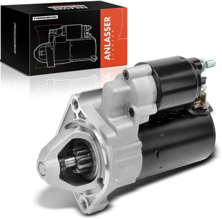 Frankberg 1x startmotor voor FORD