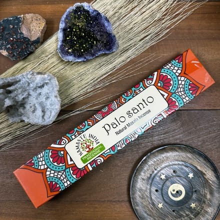 Palo Santo Wierookstokjes Masala Namaste