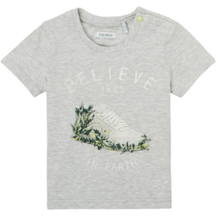 Ikks  T-shirt Korte Mouw ECHIFFAISE