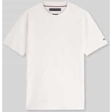 regular fit T-shirts van puur katoen