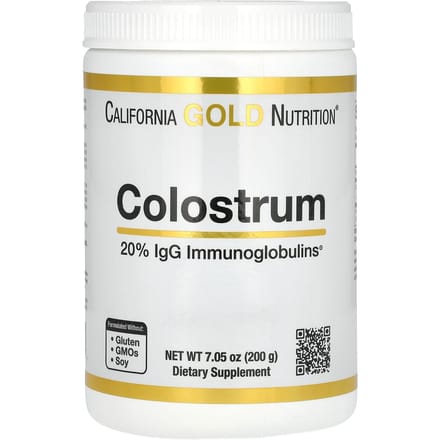 Colostrum, 7,05 oz (200 gram)