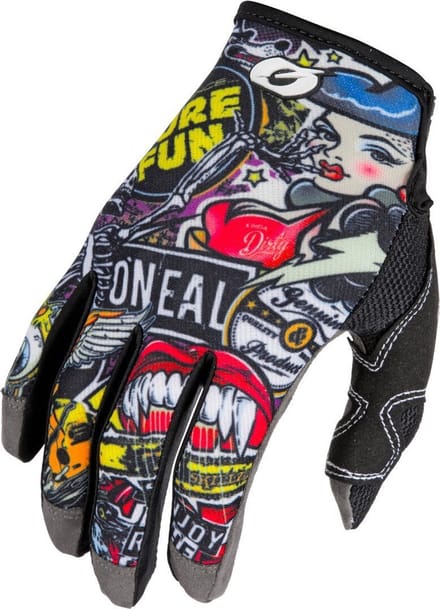 O'NEAL Mayhem Crank Motorcross Handschoenen - Handschoen