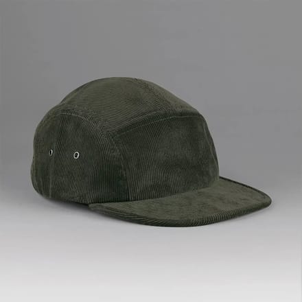 5-Panels Velours Petje Beechfield
