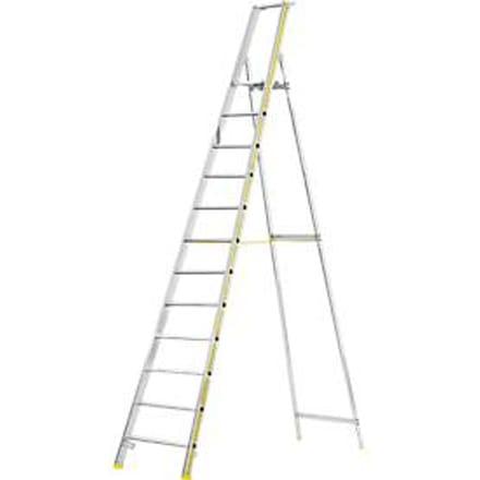 MEHRSI®-trapladder, 12 treden
