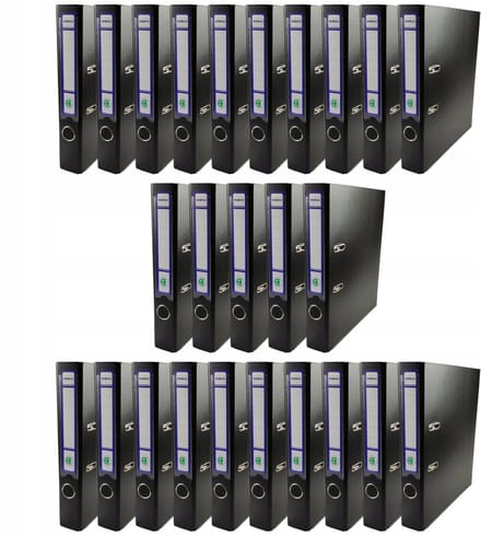 Koop een 4 Segregator Buréwy Ekoyix 50MM - 25 stuks